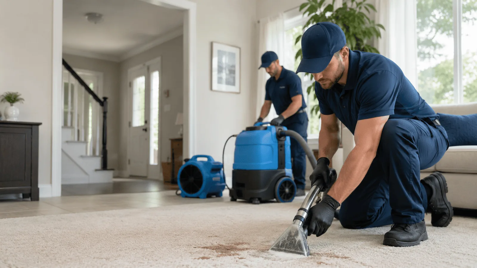 Pet Stain Carpet Cleaning in Beulah, WY near me